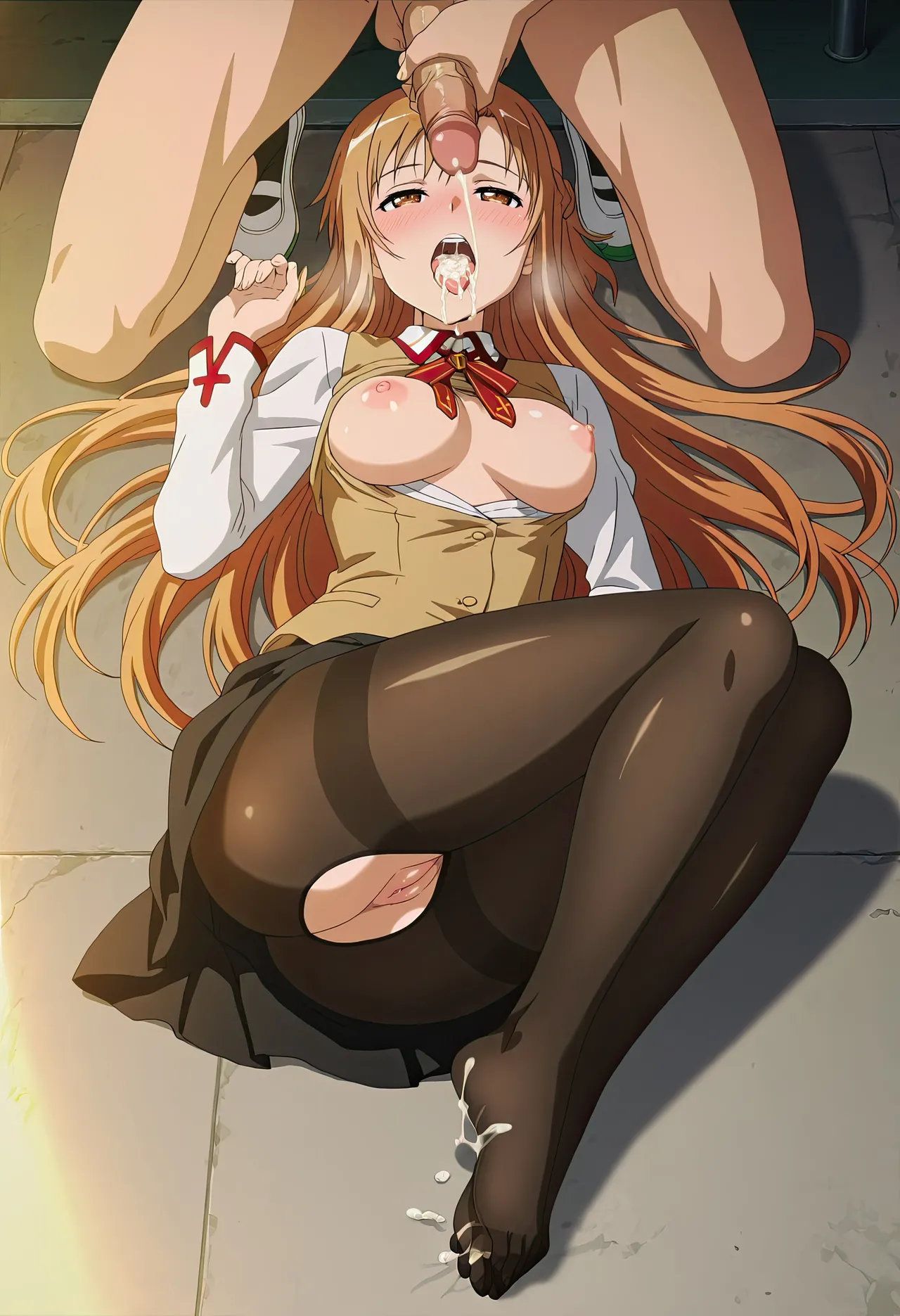 Vanitas Yuuki Asuna 11 - Image 77