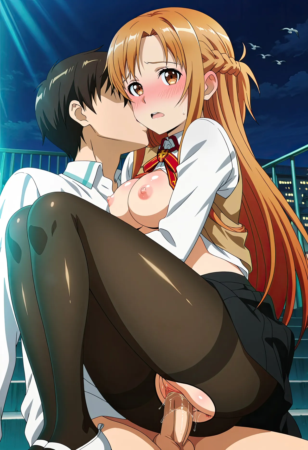 Vanitas Yuuki Asuna 11 - Image 85