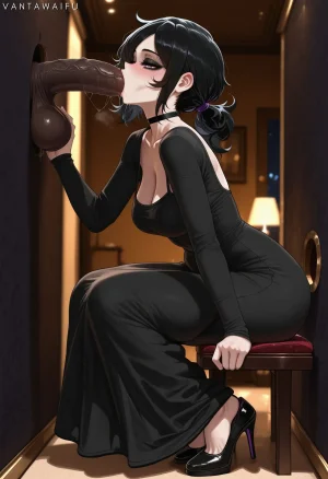 VantaWaifu Ashley Graves The Coffin of Andy and Leyley - Page 146