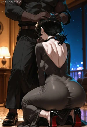 VantaWaifu Ashley Graves The Coffin of Andy and Leyley - Page 151