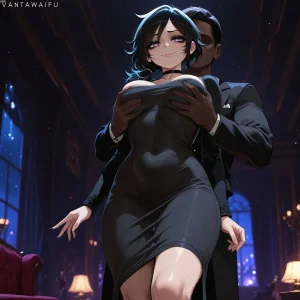 VantaWaifu Ashley Graves The Coffin of Andy and Leyley - Page 19