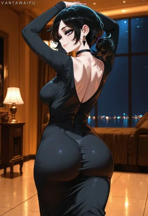 VantaWaifu Ashley Graves The Coffin of Andy and Leyley - Page 2