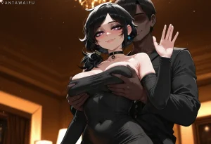 VantaWaifu Ashley Graves The Coffin of Andy and Leyley - Page 37