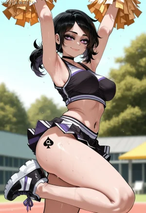 VantaWaifu Ashley Graves The Coffin of Andy and Leyley - Page 440