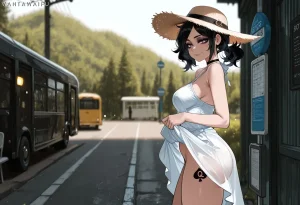 VantaWaifu Ashley Graves The Coffin of Andy and Leyley - Page 446