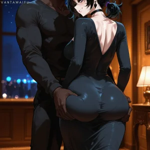 VantaWaifu Ashley Graves The Coffin of Andy and Leyley - Page 50