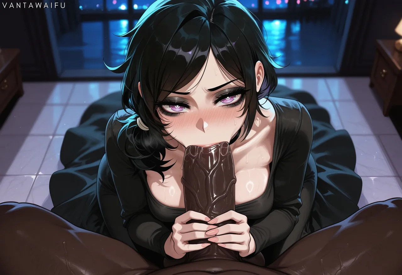 VantaWaifu Ashley Graves The Coffin of Andy and Leyley - Image 122