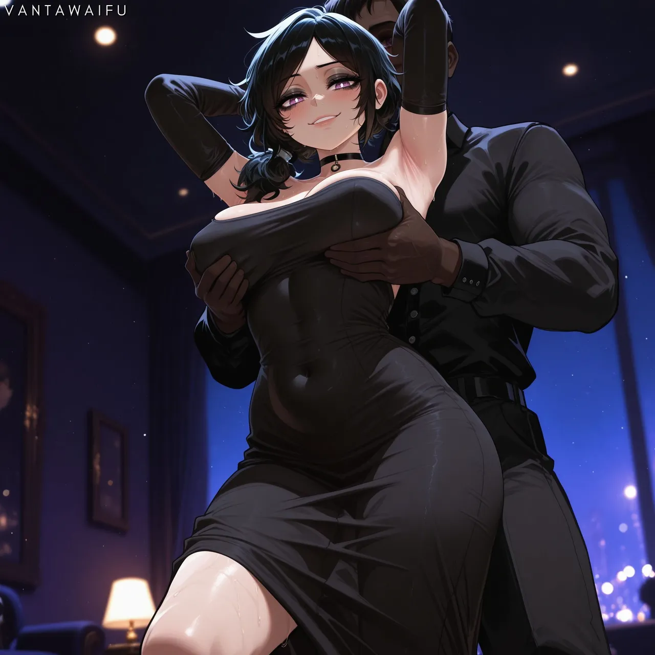 VantaWaifu Ashley Graves The Coffin of Andy and Leyley - Image 21