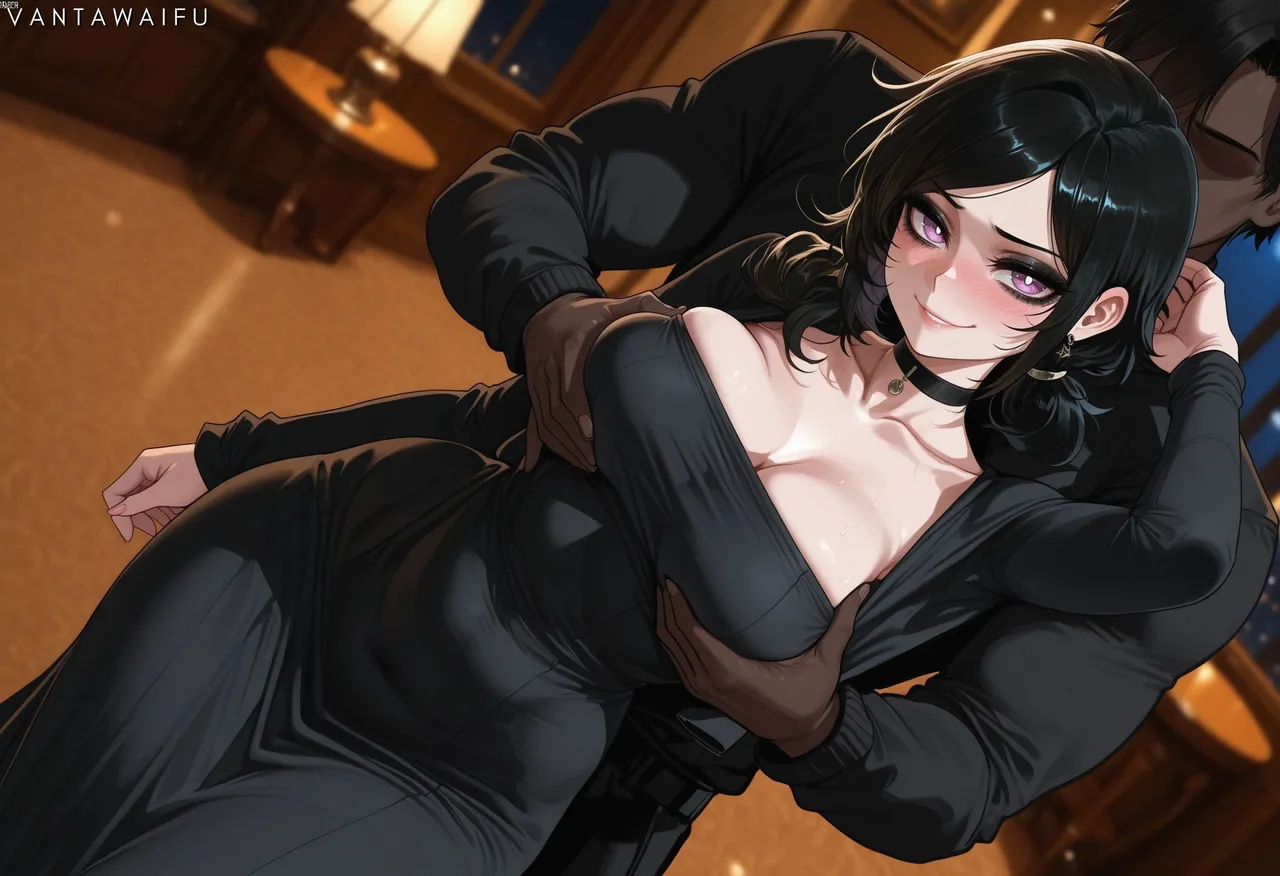 VantaWaifu Ashley Graves The Coffin of Andy and Leyley - Image 33