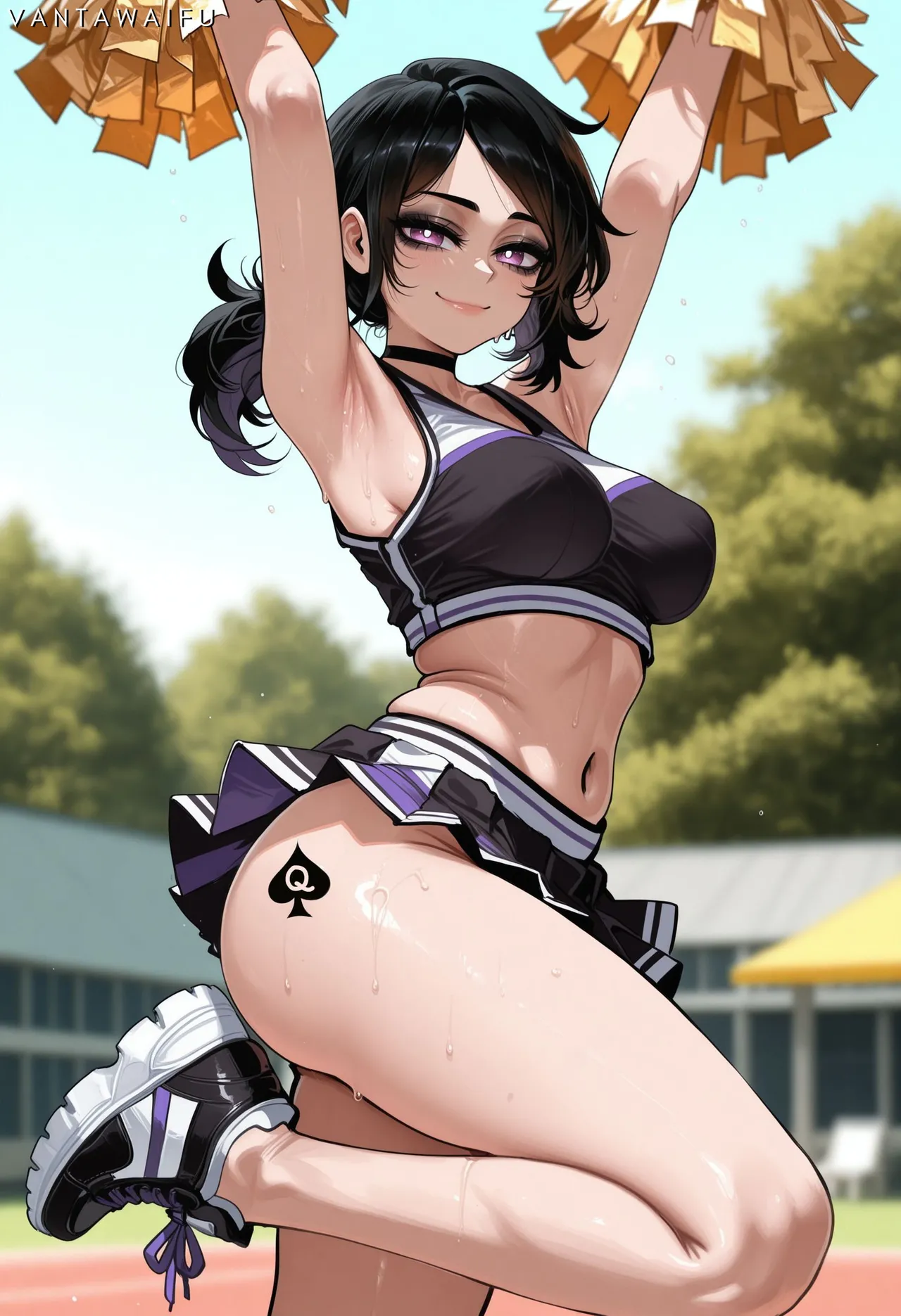 VantaWaifu Ashley Graves The Coffin of Andy and Leyley - Image 440