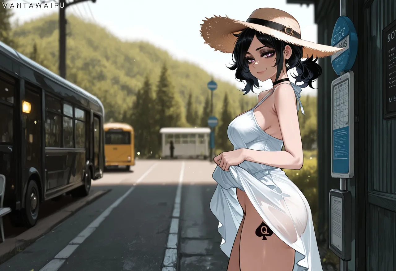 VantaWaifu Ashley Graves The Coffin of Andy and Leyley - Image 446