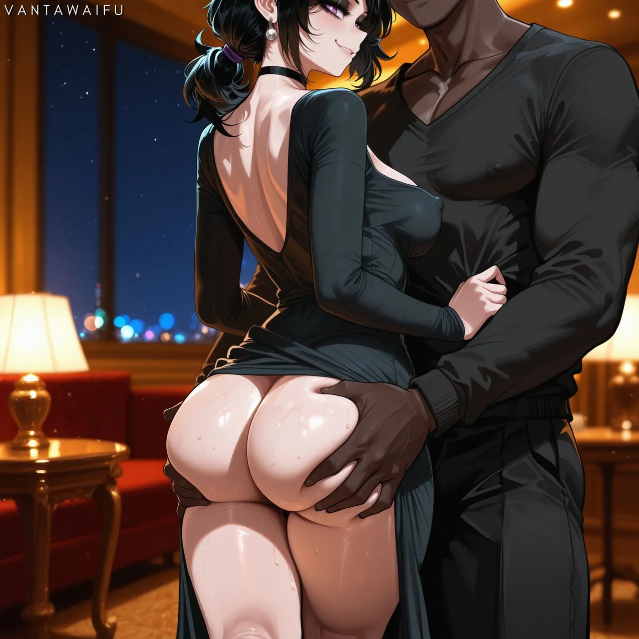 VantaWaifu Ashley Graves The Coffin of Andy and Leyley - Image 49