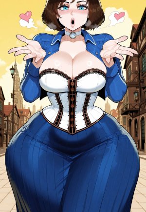 vaporeeonite_ai True future Elizabeth - Page 3