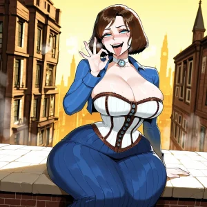 vaporeeonite_ai True future Elizabeth - Page 7