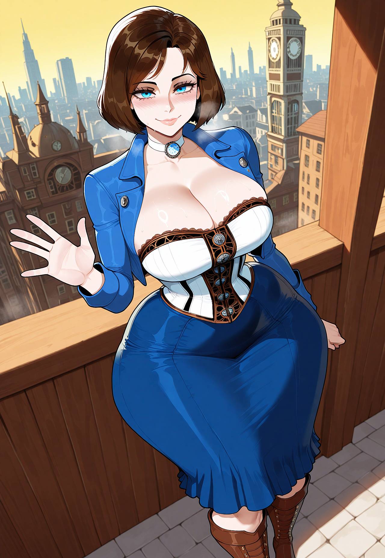 vaporeeonite_ai True future Elizabeth - Image 1