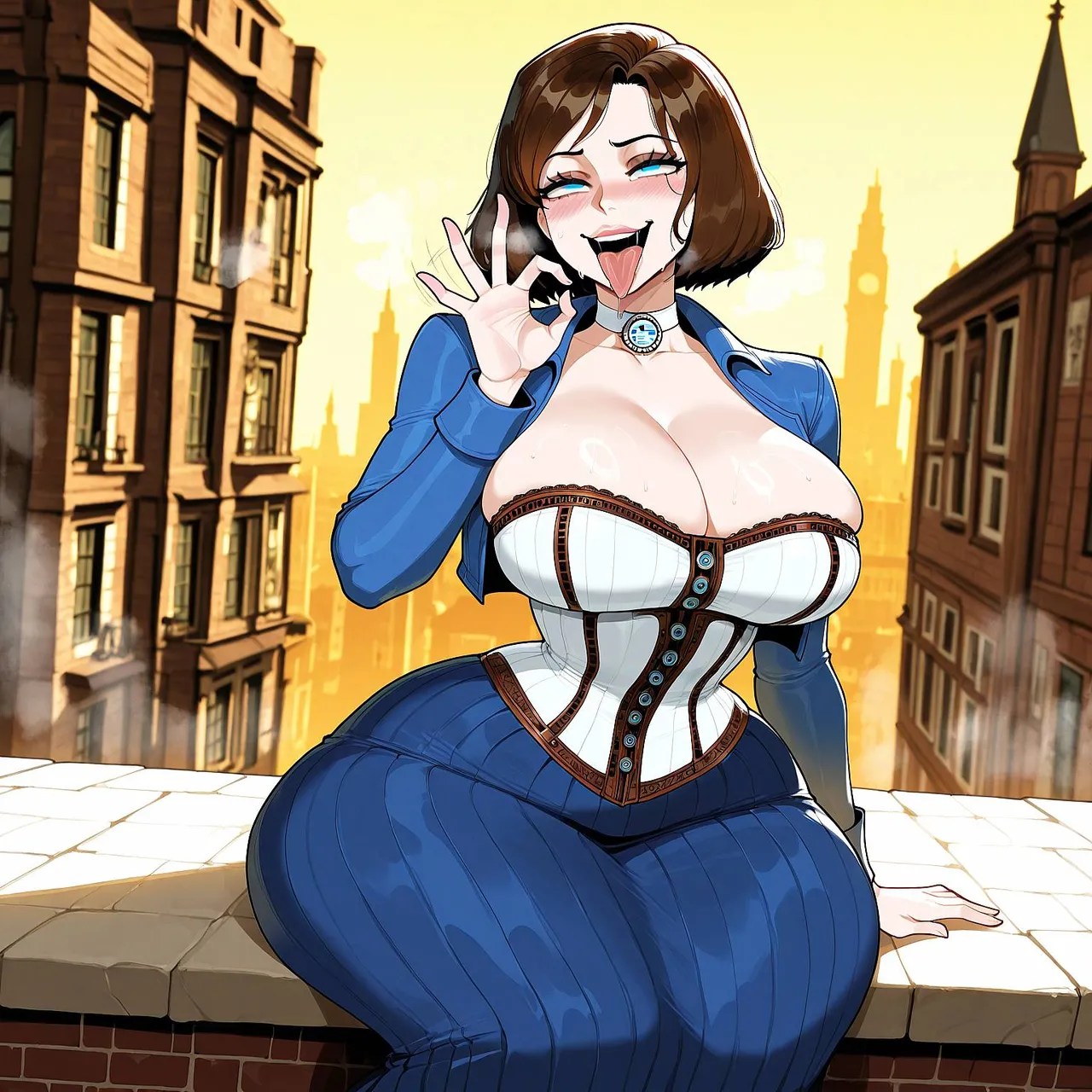 vaporeeonite_ai True future Elizabeth - Image 7