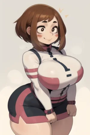 Varek_daemonium Varek daemonium ochako_uraraka ochako uraraka - Page 5