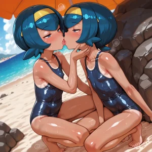 Varied large sets 7 Ammonite1 アモン Amonnex - Page 286