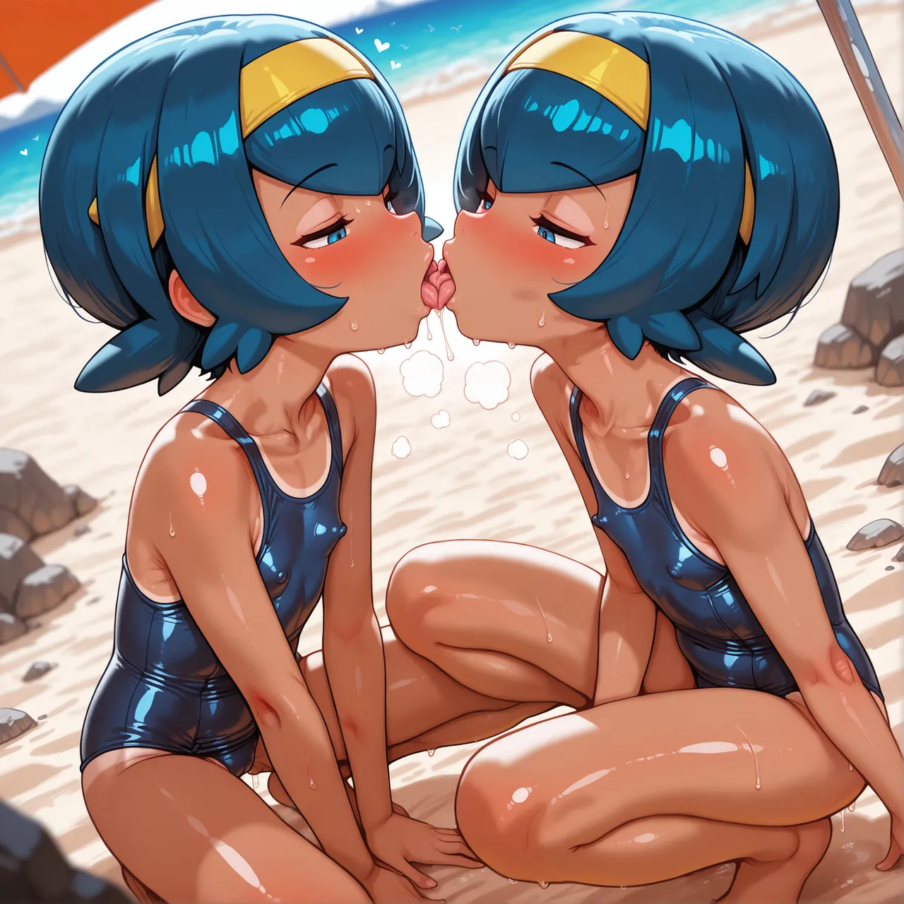 Varied large sets 7 Ammonite1 アモン Amonnex - Image 288