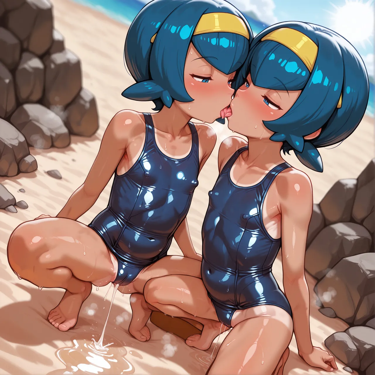 Varied large sets 7 Ammonite1 アモン Amonnex - Image 289