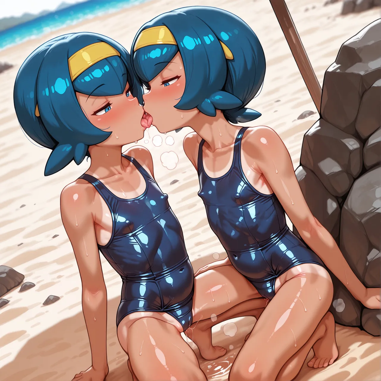 Varied large sets 7 Ammonite1 アモン Amonnex - Image 290