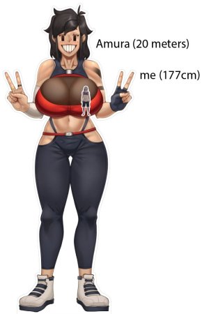 various Amura Stronghart OC by OmpongWorks - Page 100