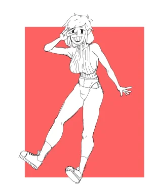 various Amura Stronghart OC by OmpongWorks - Page 11