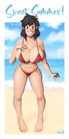 various Amura Stronghart OC by OmpongWorks - Page 111