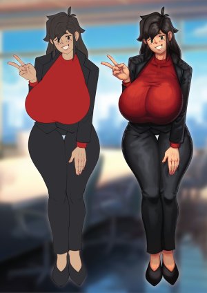 various Amura Stronghart OC by OmpongWorks - Page 125