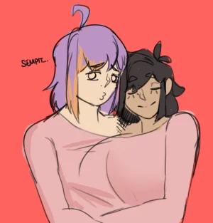 various Amura Stronghart OC by OmpongWorks - Page 139