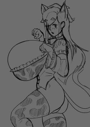 various Amura Stronghart OC by OmpongWorks - Page 155