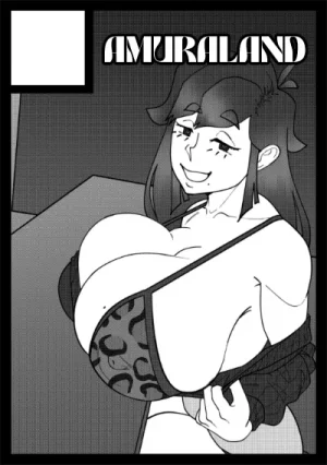 various Amura Stronghart OC by OmpongWorks - Page 167