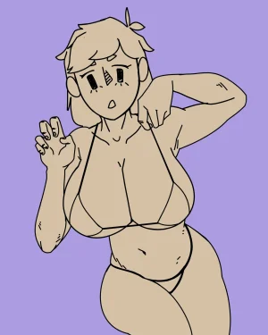 various Amura Stronghart OC by OmpongWorks - Page 18