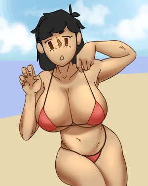 various Amura Stronghart OC by OmpongWorks - Page 19