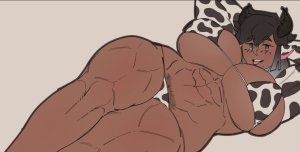 various Amura Stronghart OC by OmpongWorks - Page 196