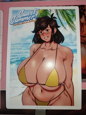 various Amura Stronghart OC by OmpongWorks - Page 221