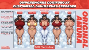 various Amura Stronghart OC by OmpongWorks - Page 237