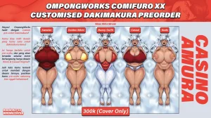 various Amura Stronghart OC by OmpongWorks - Page 238