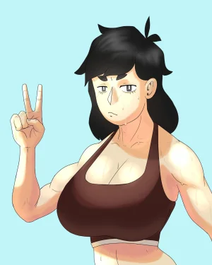 various Amura Stronghart OC by OmpongWorks - Page 25