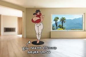 various Amura Stronghart OC by OmpongWorks - Page 251