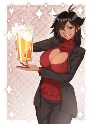 various Amura Stronghart OC by OmpongWorks - Page 261