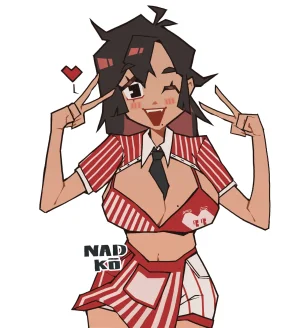 various Amura Stronghart OC by OmpongWorks - Page 262