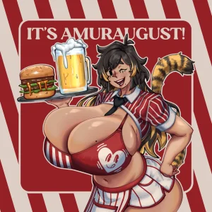 various Amura Stronghart OC by OmpongWorks - Page 269