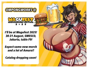 various Amura Stronghart OC by OmpongWorks - Page 274