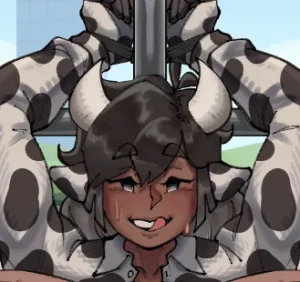 various Amura Stronghart OC by OmpongWorks - Page 275