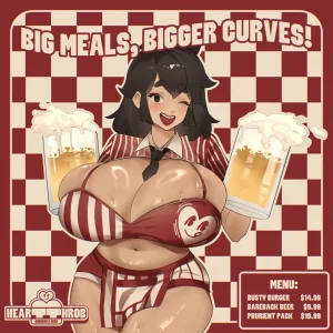 various Amura Stronghart OC by OmpongWorks - Page 277