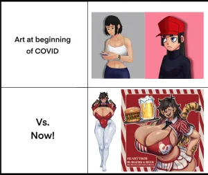 various Amura Stronghart OC by OmpongWorks - Page 288