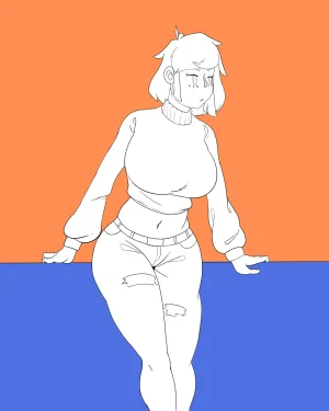 various Amura Stronghart OC by OmpongWorks - Page 31