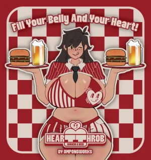 various Amura Stronghart OC by OmpongWorks - Page 326