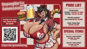 various Amura Stronghart OC by OmpongWorks - Page 341